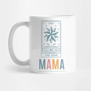 MAMA The Star Tarot Card Mug